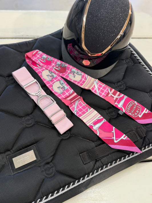 Child’s Pink Christmas Bundle