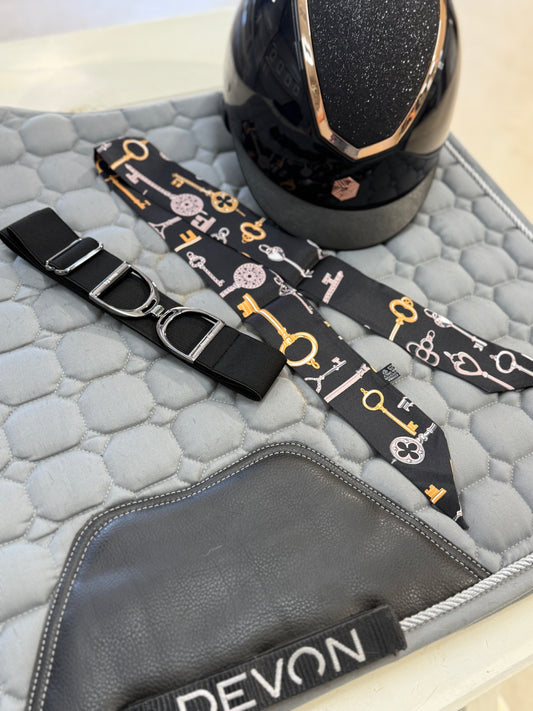 Adults Black/Gold Christmas Bundle