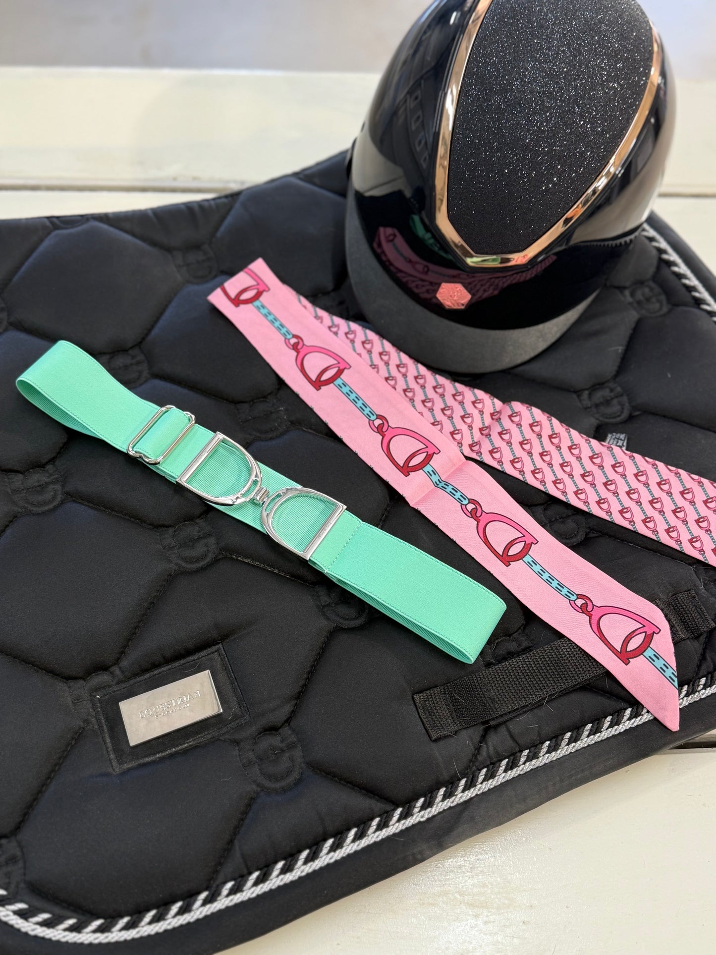 Child’s Mint/Pink Christmas Bundle