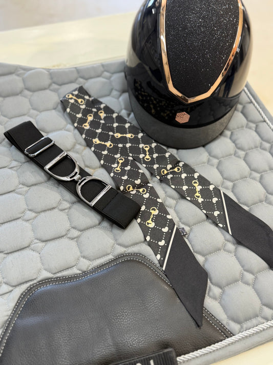 Adults Black Christmas Bundle