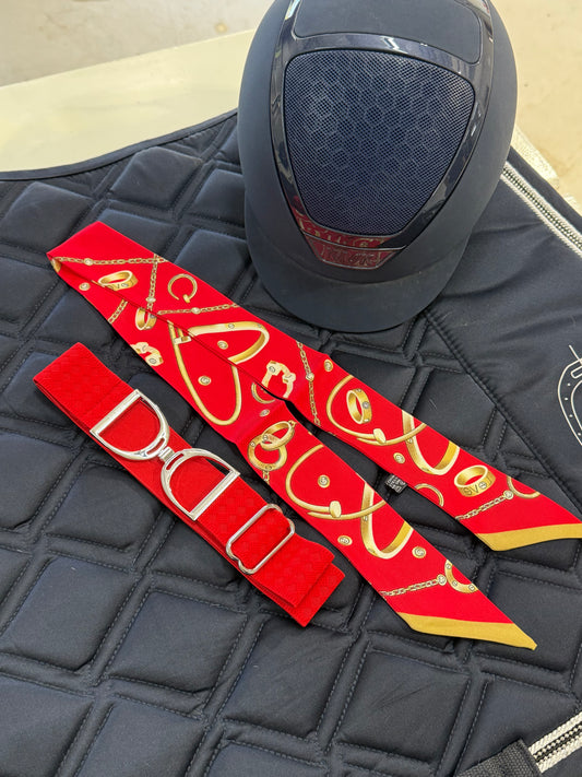 Adults Red Christmas Bundle